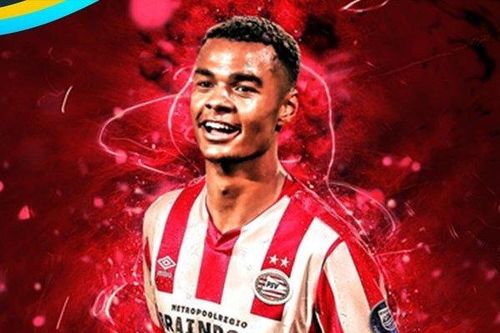 Cody Gakpo: 'Máy chạy săn bàn' sắp đến MU để cạnh tranh Haaland, Nunez