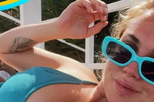 Maja Nilsson: WAGs sao Man United gây bão khi khoe vòng 1 lấp ló