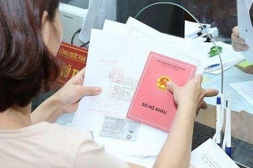 Trường hợp nào sẽ bị thu hồi sổ hộ khẩu?