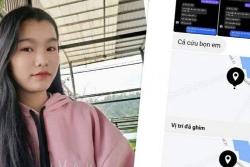Thiếu nữ 16 tuổi gửi tin nhắn cầu cứu gia đình, nghi bị lừa bán