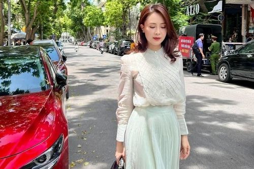 Tạo hình của Hồng Diễm trong phim mới: Vẫn là đẹp dịu dàng nhưng có chút 'quá quen'