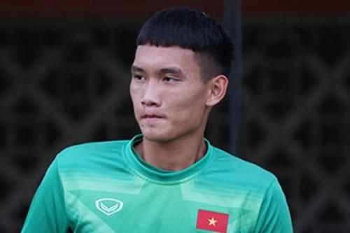 Thủ môn U16 Việt Nam phục hồi thần tốc trước chung kết với Indonesia
