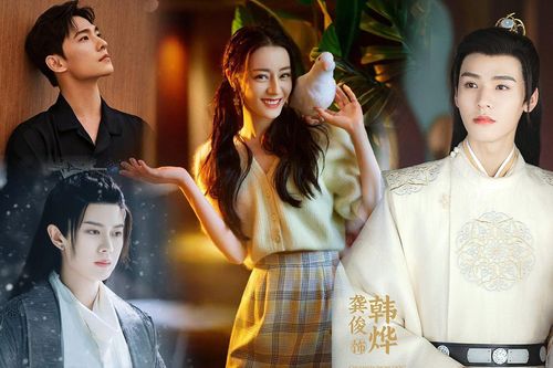 Địch Lệ Nhiệt Ba từ chối sao tác couple, An Lạc Truyện liệu có hot như Em Là Niềm Kiêu Hãnh Của Anh?