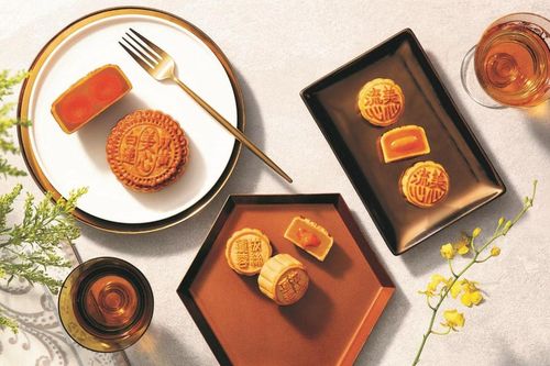 Hong Kong MX Mooncakes – Hương vị ngọt ngào khiến trái tim tan chảy