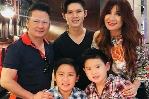 Bí quyết dạy con của vợ cũ Bằng Kiều