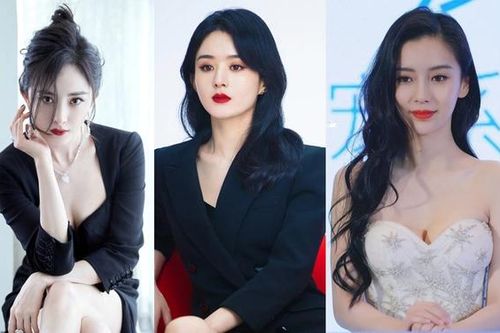 Top minh tinh được dự đoán có khả năng làm 'bùng nổ' Cbiz: Triệu Lệ Dĩnh và Dương Mịch đều lọt vào danh sách