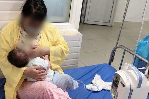 Trầm cảm sau sinh, mẹ cùng con 3 tháng tuổi uống thuốc cỏ tự tử