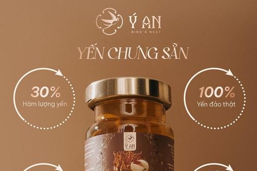 Tác dụng của yến chưng sẵn đối với sức khỏe