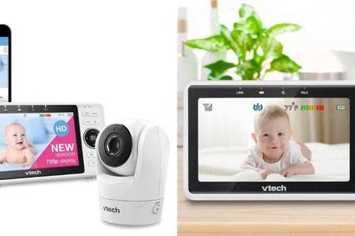 Hệ thống camera giúp bạn theo dõi em bé 24/7