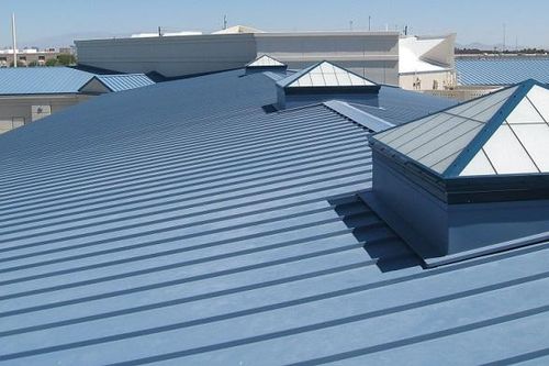 Thép Trí Việt - đại lý cung cấp tole lợp mái uy tín, chất lượng