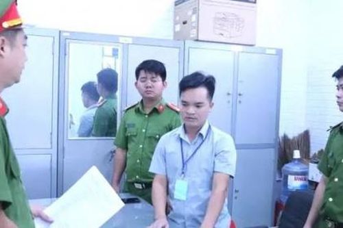 Bình Dương: Bắt Tổng giám đốc Công ty Địa ốc Thăng Long Real