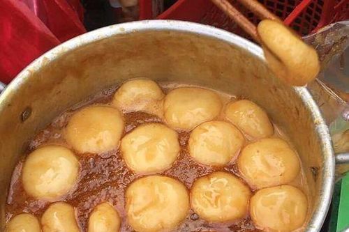 Nồi bánh mật