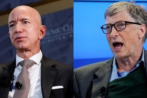 Bill Gates và Jeff Bezos 'cược lớn' vào hòn đảo ông Trump từng muốn mua