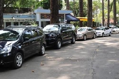 TPHCM: Bãi đậu xe thiếu trầm trọng
