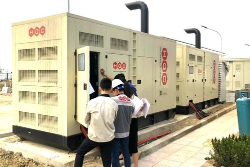 Điểm tựa làm nên uy tín của doanh nghiệp cung cấp máy phát công nghiệp