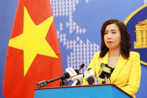 Việt Nam hy vọng Mỹ - Trung giải quyết bất đồng thông qua đối thoại