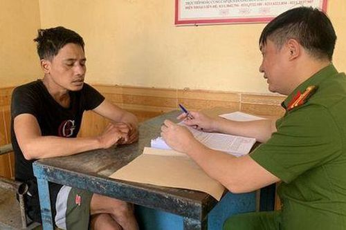 Khởi tố đối tượng gây ra hoàng loạt vụ cướp giật tài sản của trẻ em để lấy tiền mua ma túy