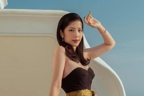 Soi váy dạ hội của Nam Em trong đêm Chung kết: Thật khó chọn khi thiết kế nào cũng đẹp!