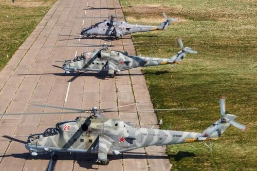 Sân bay quân sự Belarus sát biên giới Ukraine bất ngờ bốc cháy