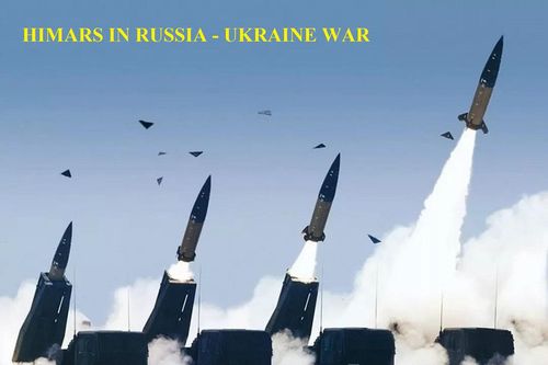 Chói sáng trong xung đột Nga-Ukraine, HIMARS là tương lai của chiến tranh hiện đại?