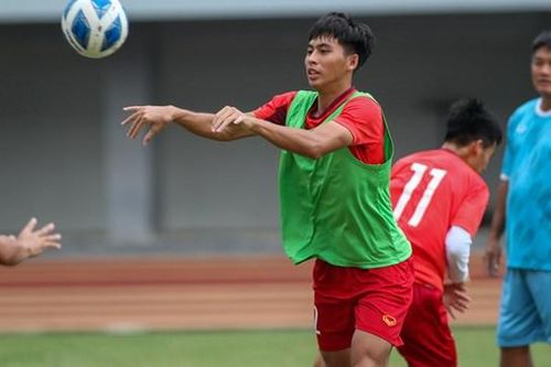 Chung kết giữa U16 Việt Nam và U16 Indonesia diễn ra vào tối nay