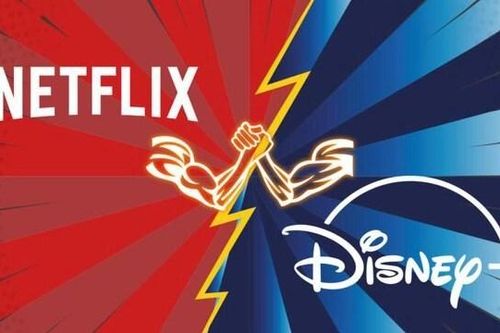 Disney vượt mặt Netflix, ngôi vương streaming chính thức đổi chủ