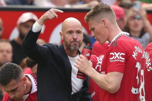 Ten Hag đang đánh cược