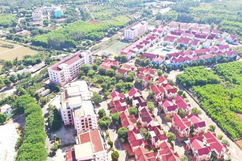 Quảng Ngãi dành hơn 2.000ha xây dựng nhà ở thương mại, khu đô thị