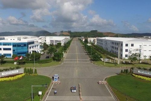 Hơn 1.839 triệu USD vốn FDI đầu tư vào Quảng Ngãi