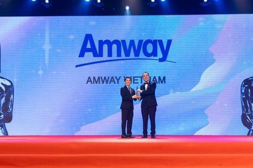 Amway Việt Nam lần thứ 3 nhận giải thưởng 'Nơi làm việc tốt nhất châu Á'