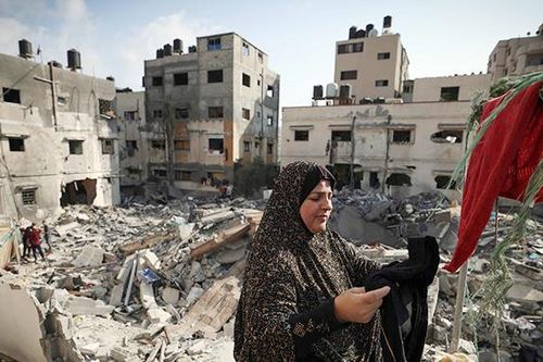 Nỗ lực ngừng bắn ở Gaza