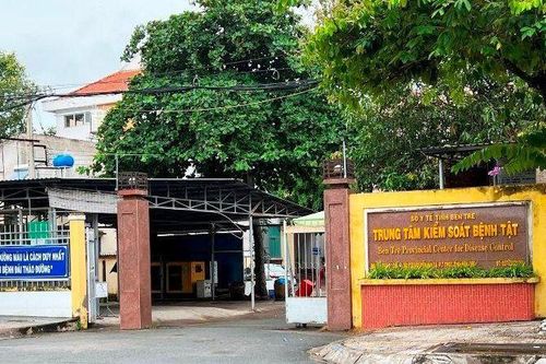 Bến Tre kỷ luật 5 cán bộ liên quan sai phạm mua sắm thiết bị y tế