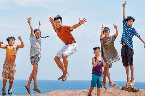 Tổ chức đợt phim kỷ niệm Cách mạng Tháng Tám và Quốc khánh 2/9