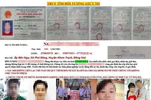 Bảo vệ người lao động, cán bộ công đoàn trước tín dụng đen