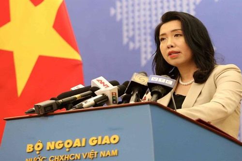Việt Nam quan tâm và theo dõi sát tình hình tại eo biển Đài Loan hiện nay