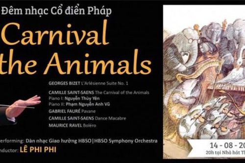 Đêm nhạc cổ điển Pháp
