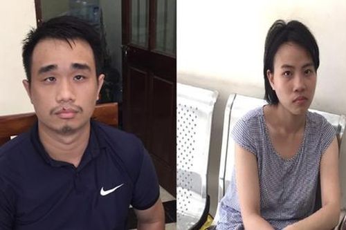 Bắt hai vợ chồng bạo hành trẻ em ở Hà Nội