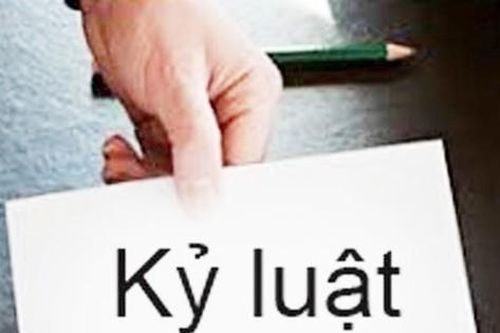 Kỷ luật nhiều cán bộ Trung tâm Kiểm soát bệnh tật tỉnh Bến Tre