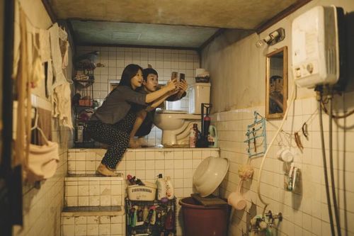 Cuộc sống không tưởng trong những căn hộ bán hầm ở Hàn Quốc