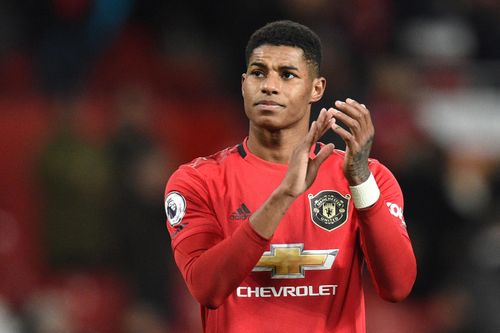 PSG muốn mua Rashford của Man United, Ethan Laird ra đi