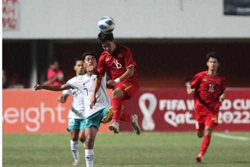 Đánh bại Việt Nam, Indonesia vô địch U16 Đông Nam Á 2022