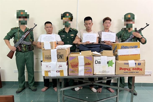 Trận đánh táo bạo trong ga Đông Hà