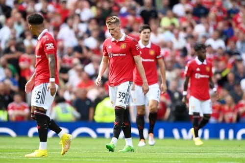 Những gương mặt trái ngược của hai đội bóng thành Manchester
