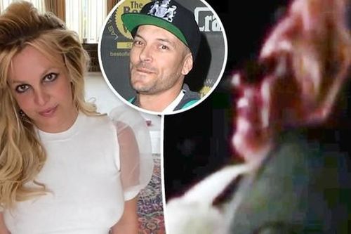 Vừa tung video tố Britney Spears mắng con, chồng cũ xóa vội vì bị 'ném đá' dữ dội