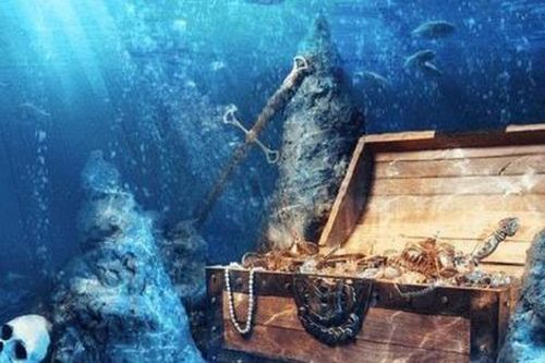 Bí ẩn đáng sợ khi 1.600 tấn vàng rơi xuống hồ Baikal mà không ai dám vớt