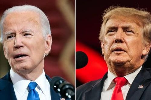 Hai ông Trump - Biden sẽ tái tranh cử Tổng thống, lặp lại cuộc đối đầu năm 2020?