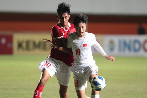 U16 Việt Nam vs U16 Indonesia: Đòi nợ và đăng quang
