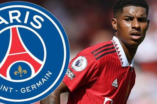 PSG lên kế hoạch đánh cắp Rashford khỏi MU