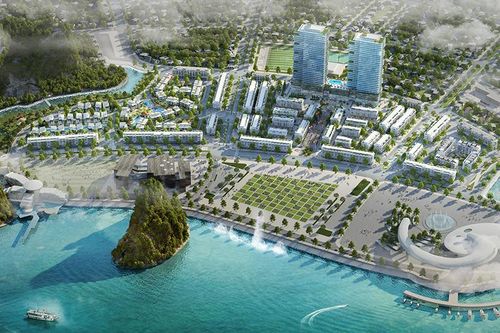Quảng Ninh thu hồi 240ha đất dự án đã giao cho HDMON Vân Đồn