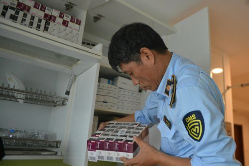 Sau vụ kho thuốc bất hợp pháp bị 'khui', Bộ Y tế đề nghị Hà Nội tổ chức cao điểm kiểm tra